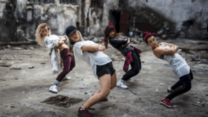 Hip Hop Giyim Tarzları
