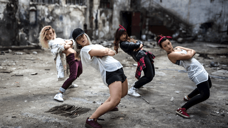 Hip Hop Giyim Tarzları