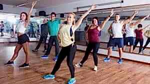 Zumba Dans Hareketleri